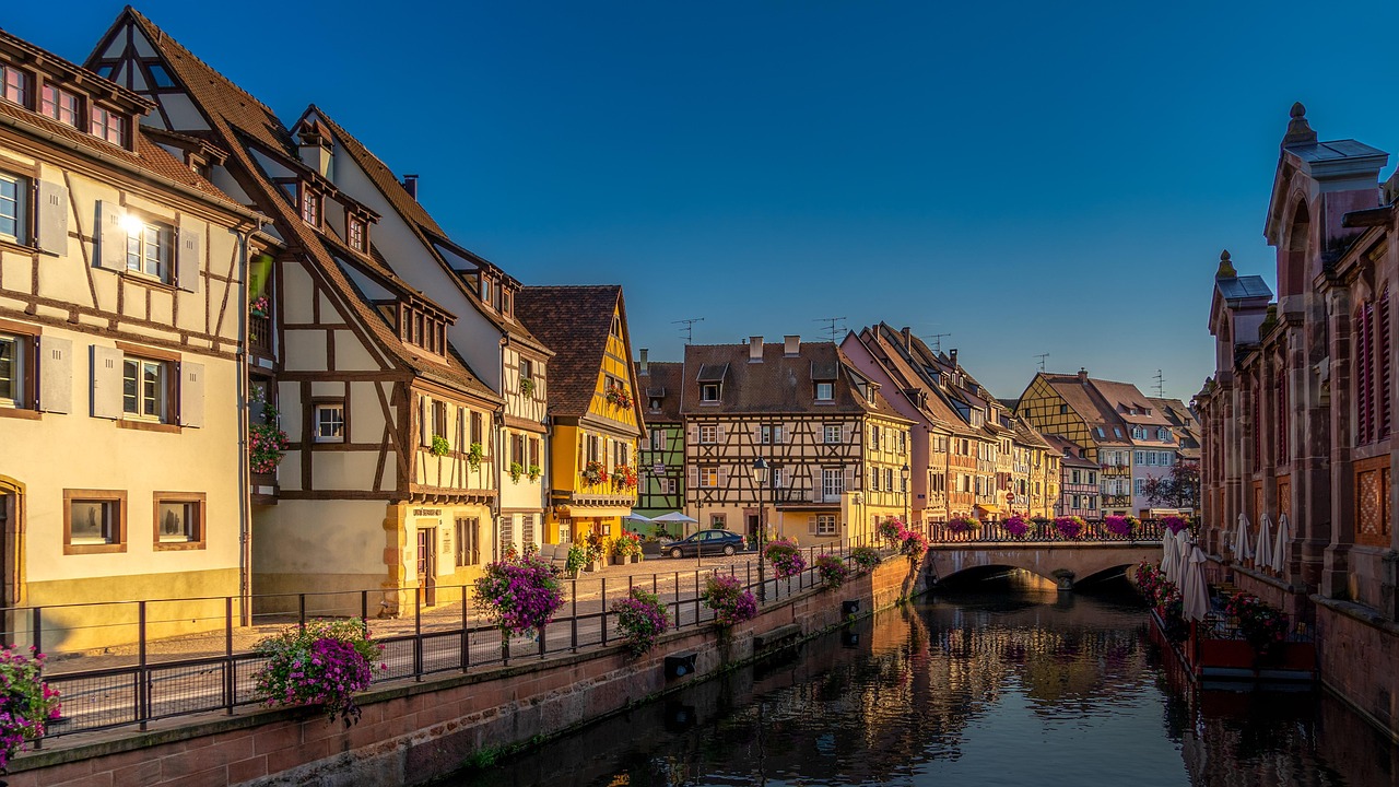 Colmar, France
