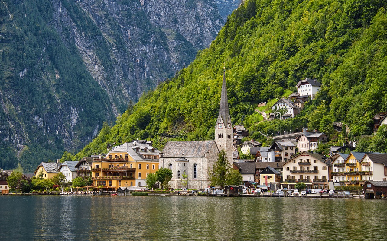 Hallstatt, Austria