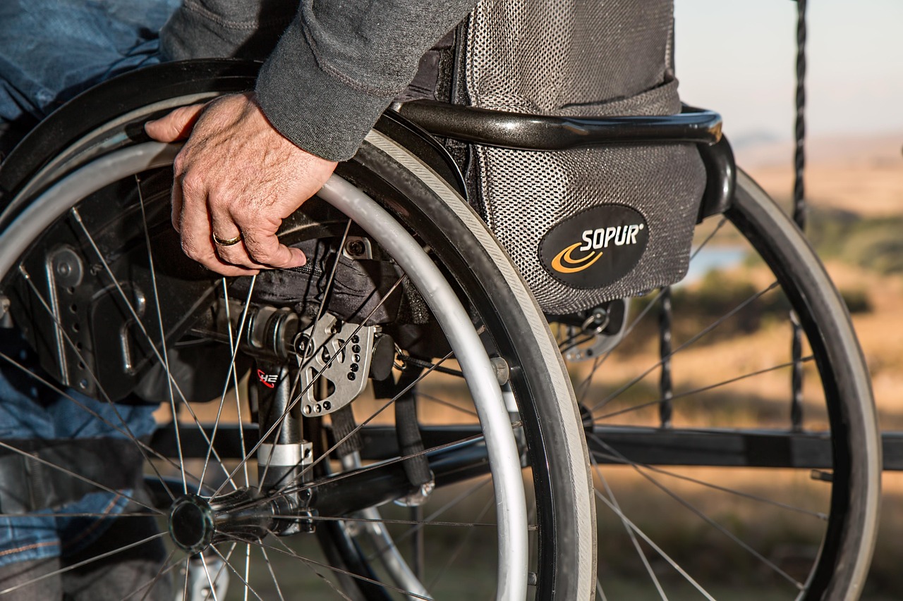 wheelchairs