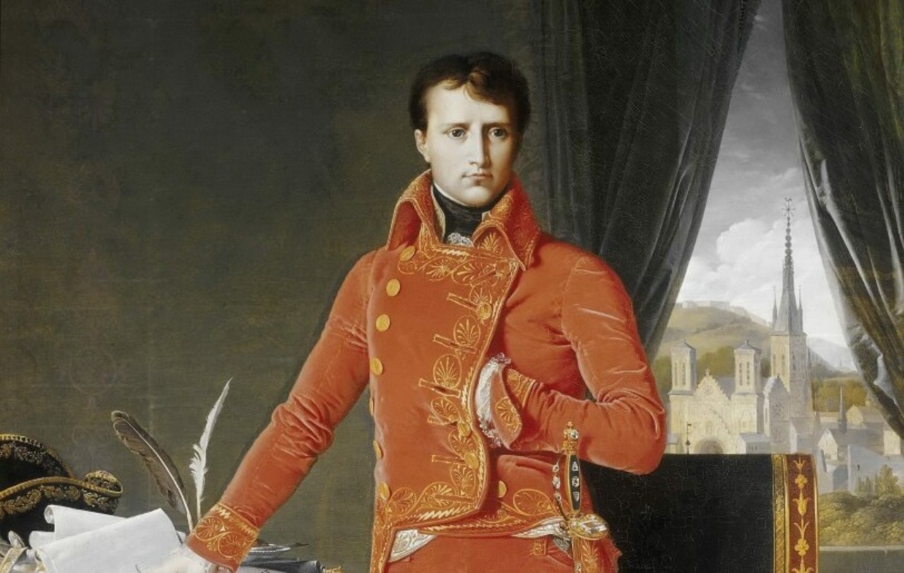 Napoleon Bonaparte