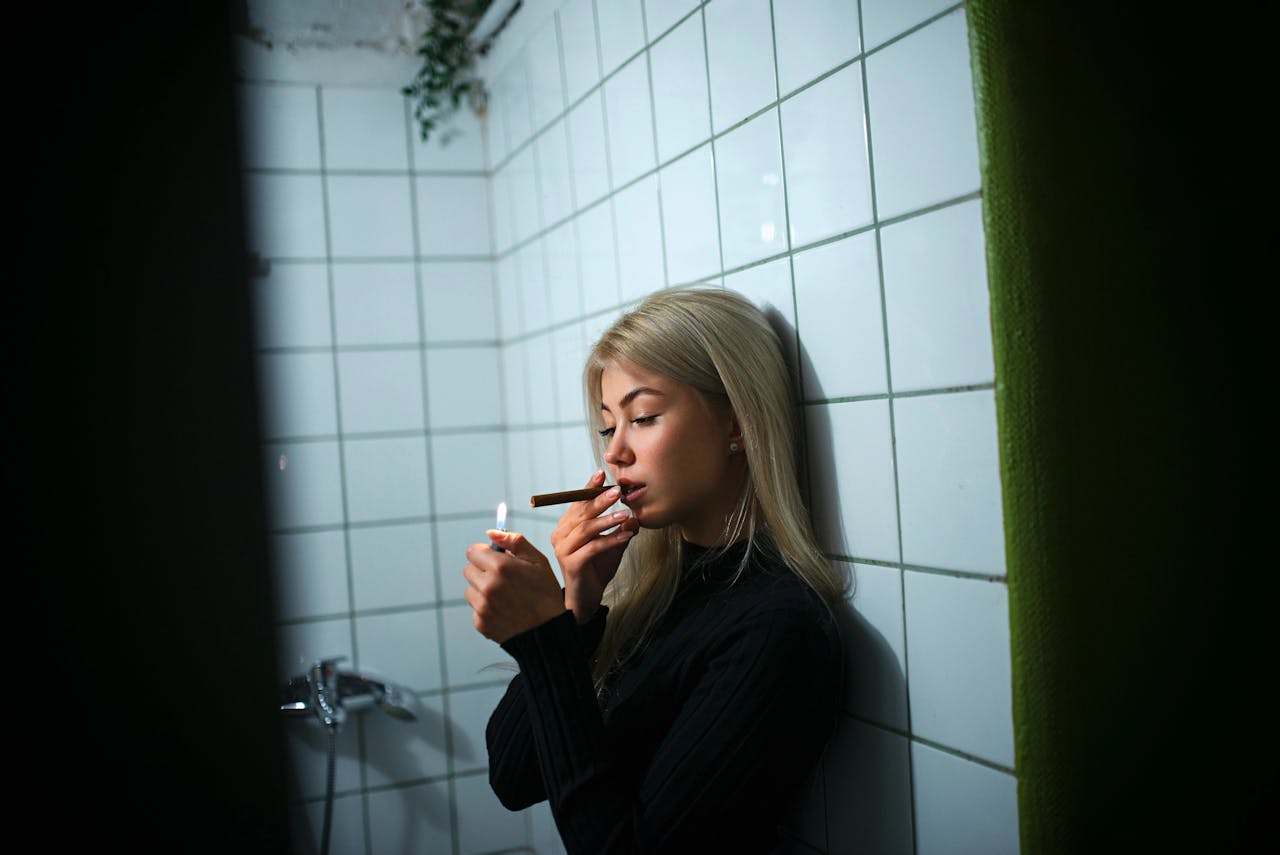 Prohibition on Smoking in Bathrooms