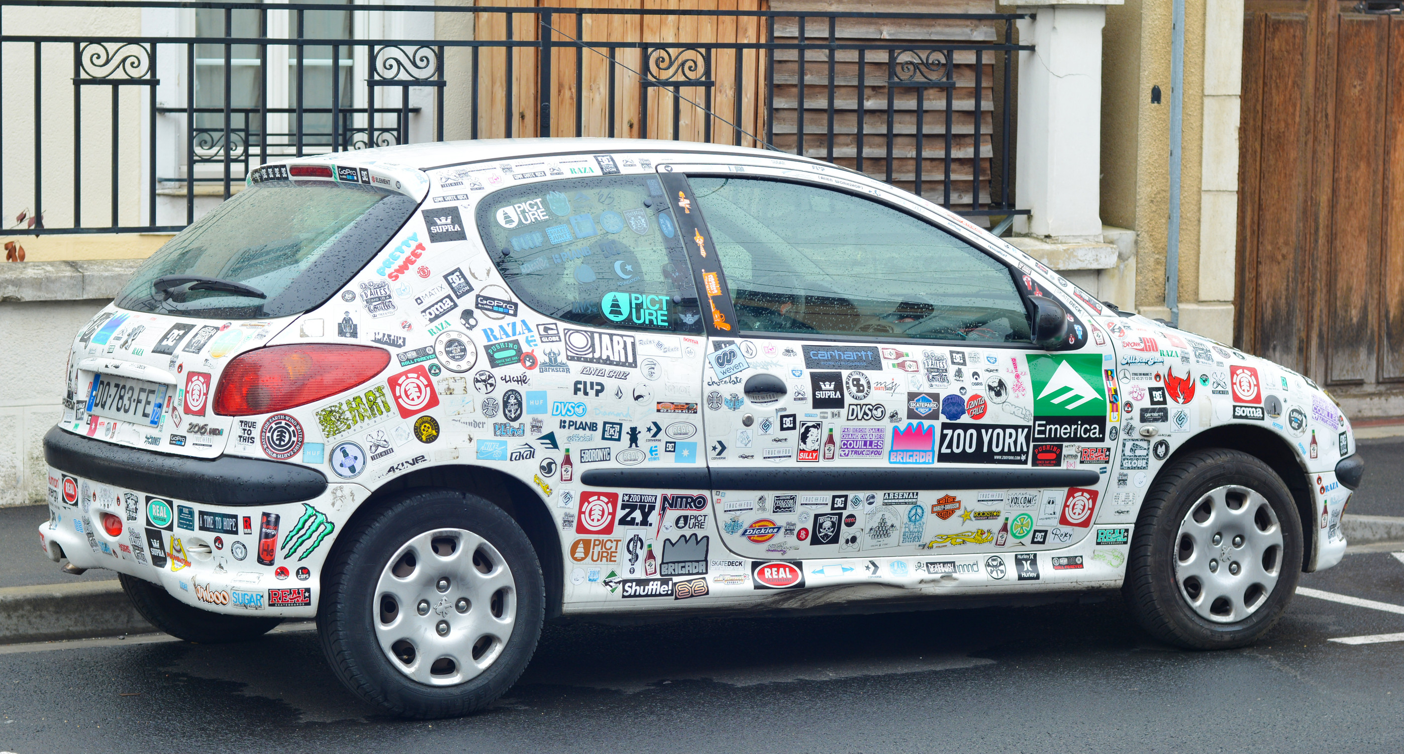 9 Reasons Bumper Stickers Became the Original Roadside Hot Takes
