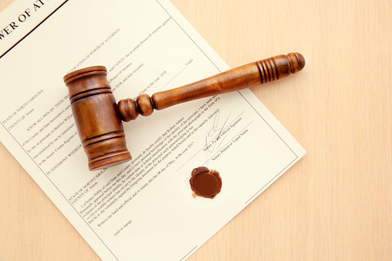 Court or coroner’s report clipping from the period.