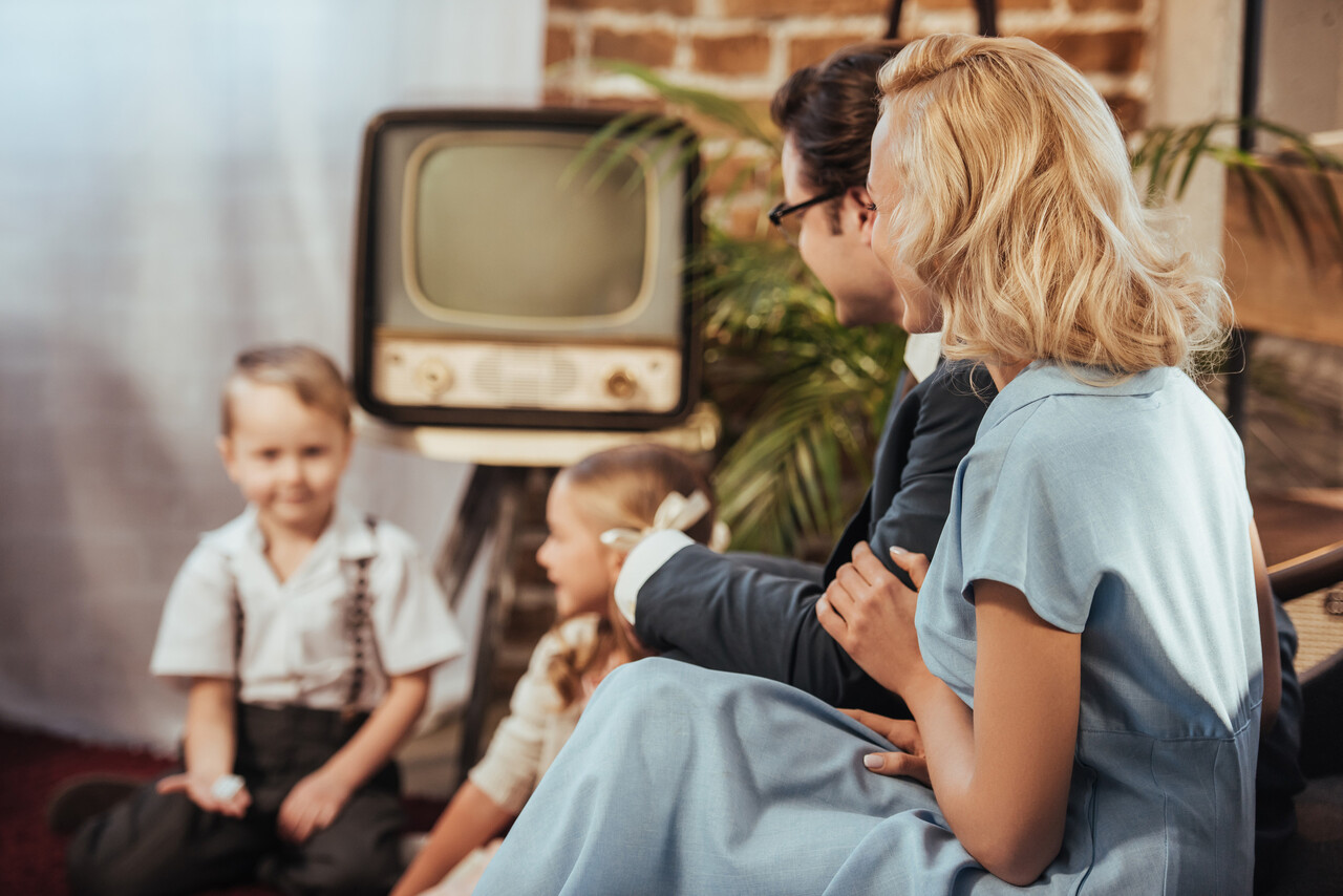  If Television Once Felt Like a National Campfire