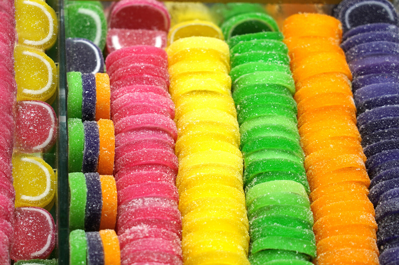 Artificial Food Dyes