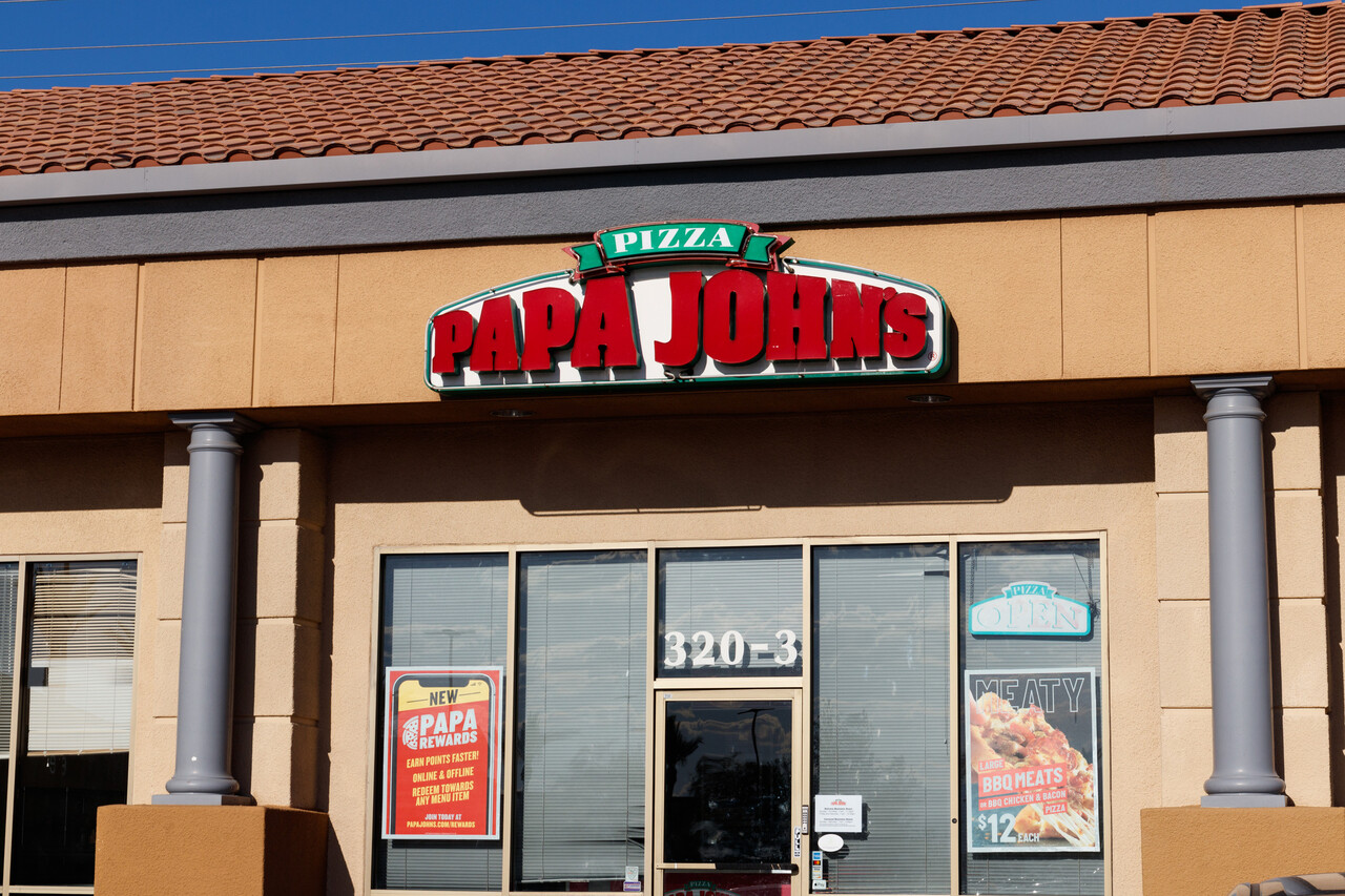 Papa John’s