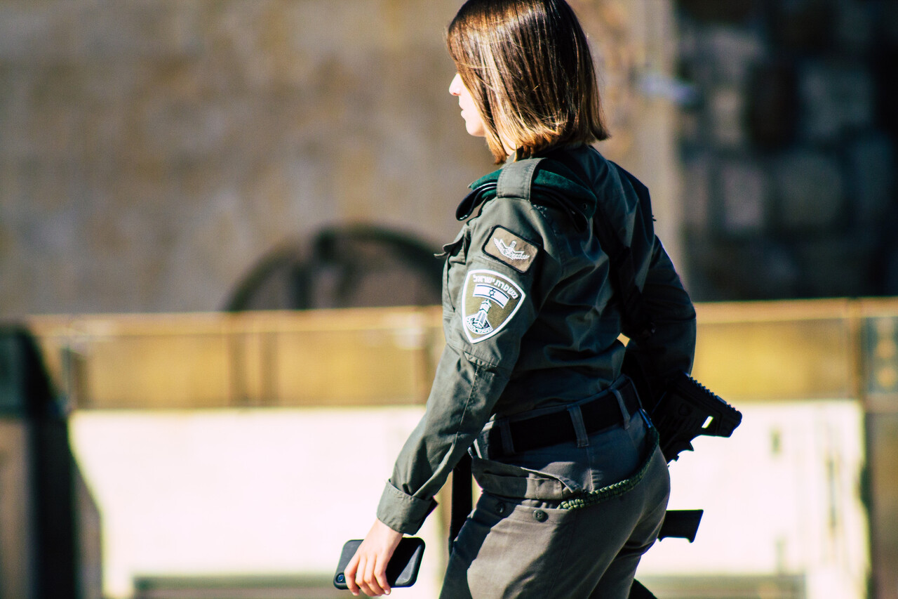 Clothing That Mimics Law Enforcement