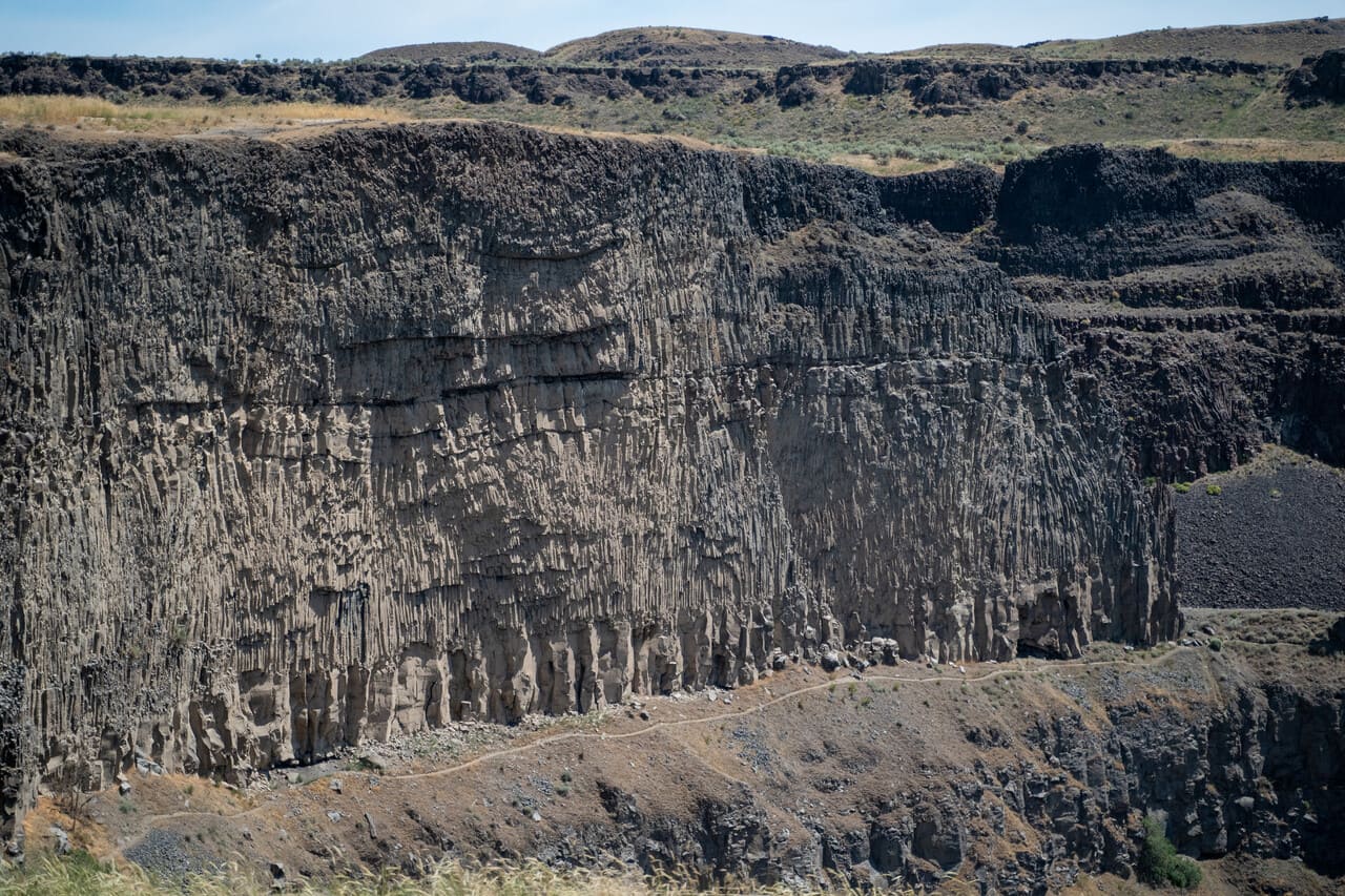 palouse falls trail