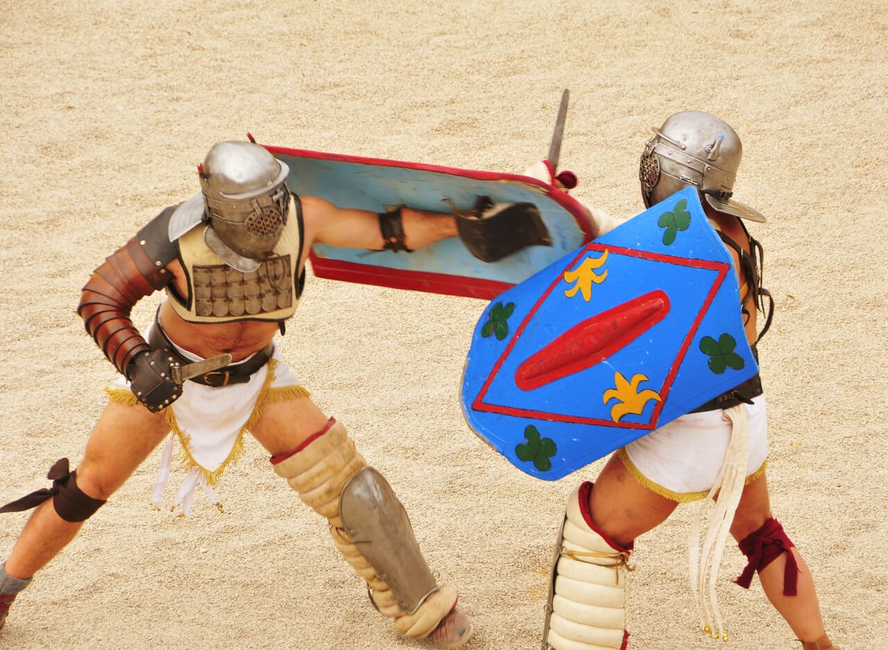 Gladiatorial Combat