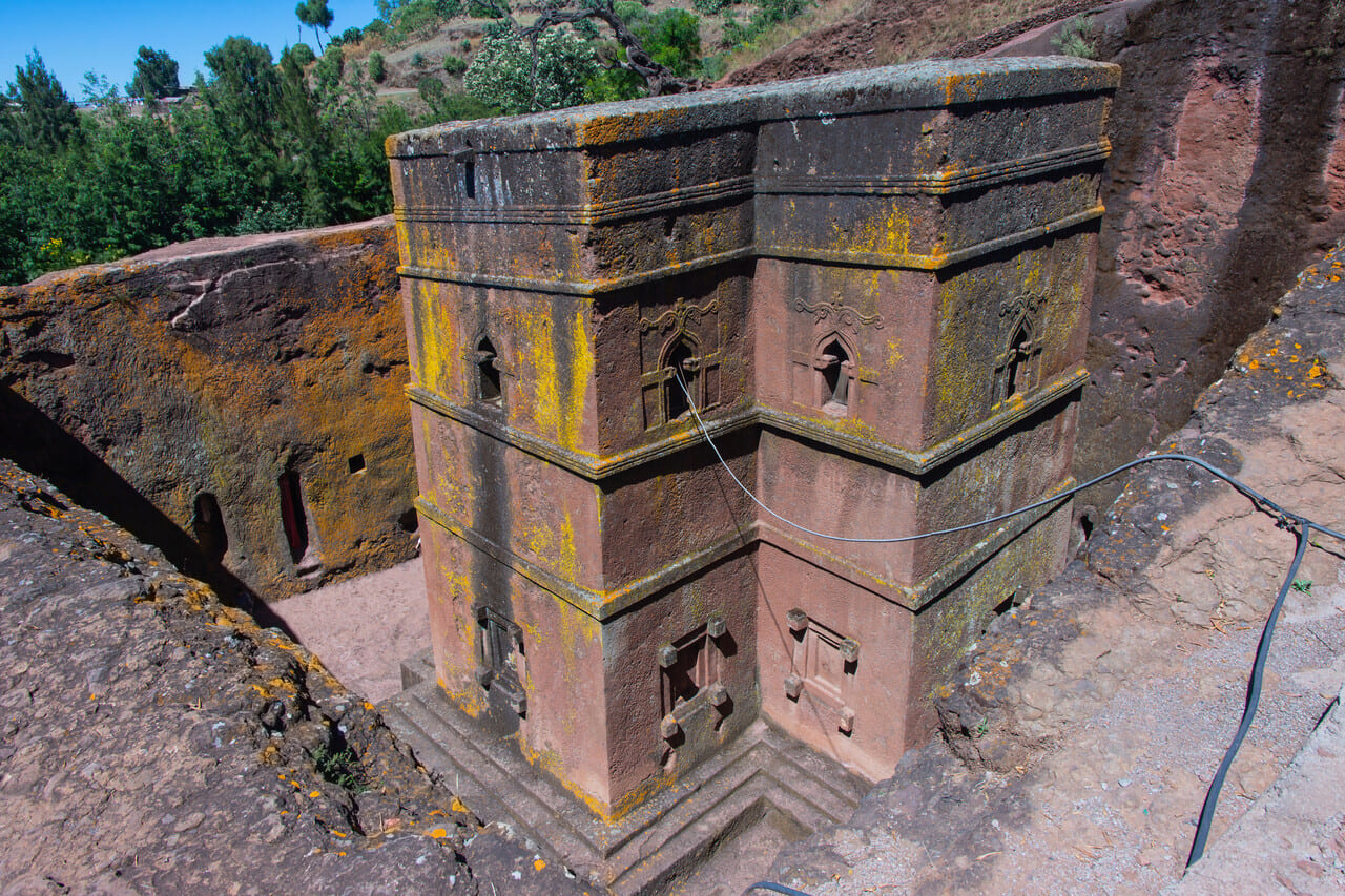 12 Legendary Landmarks Built by Local Communities