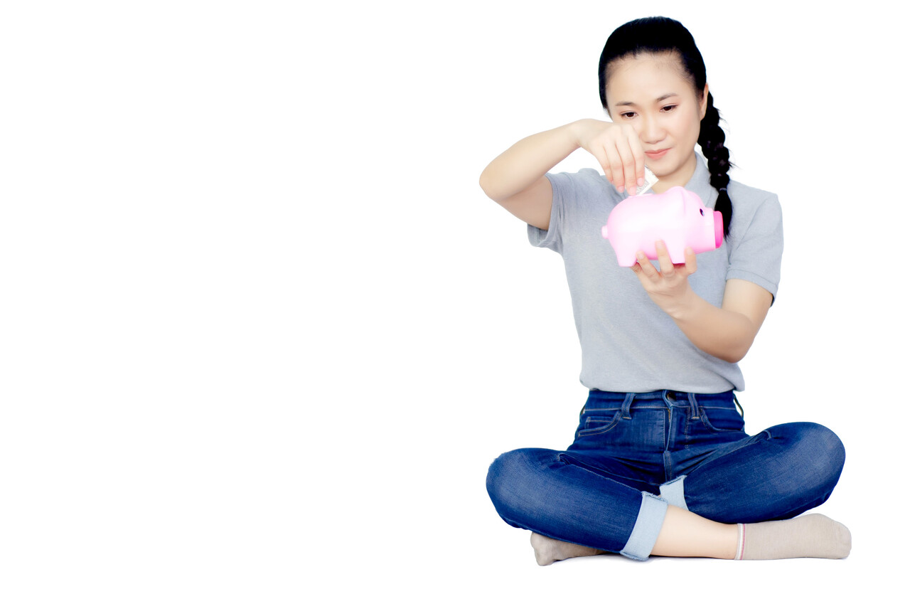 You did not talk about money