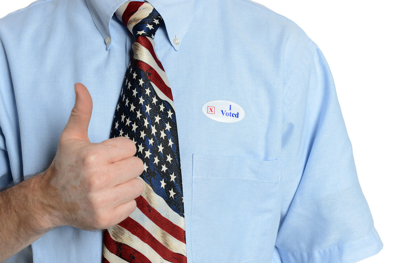  Wearing Political Symbols