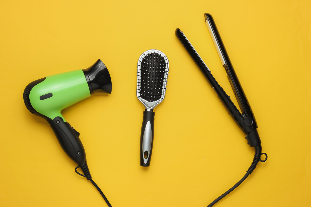 Hair-Styling Tools