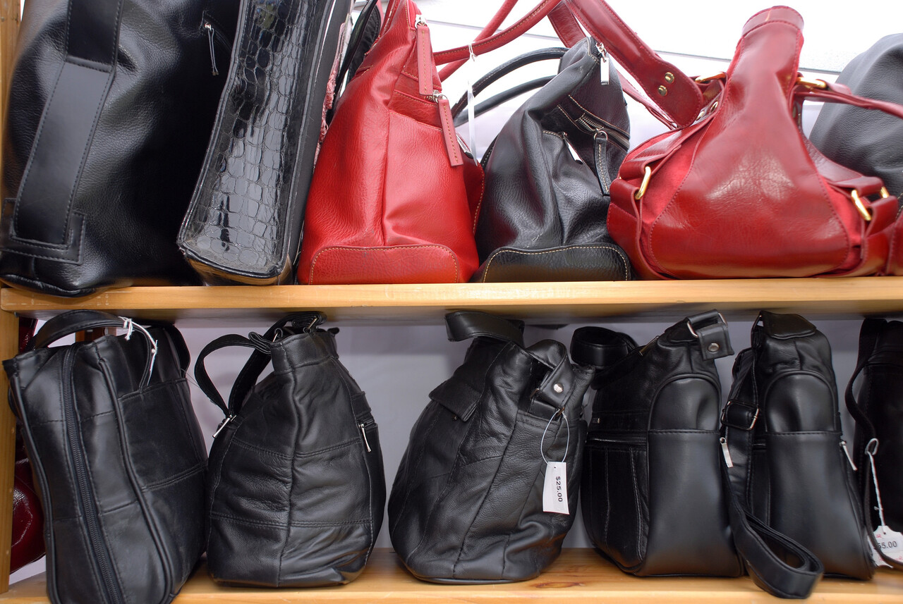 Counterfeit Branded Goods