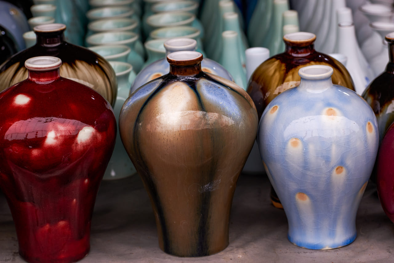 Lead-Based Ceramic Glazes