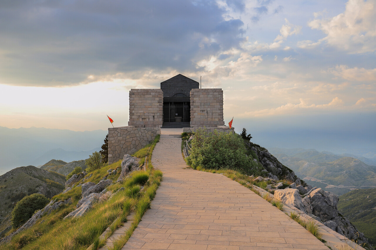 Mausoleum Peak