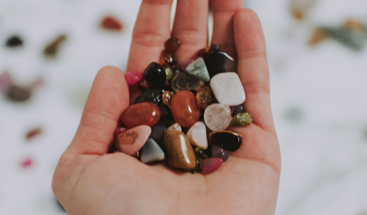Taking Sand or Stones as Souvenirs