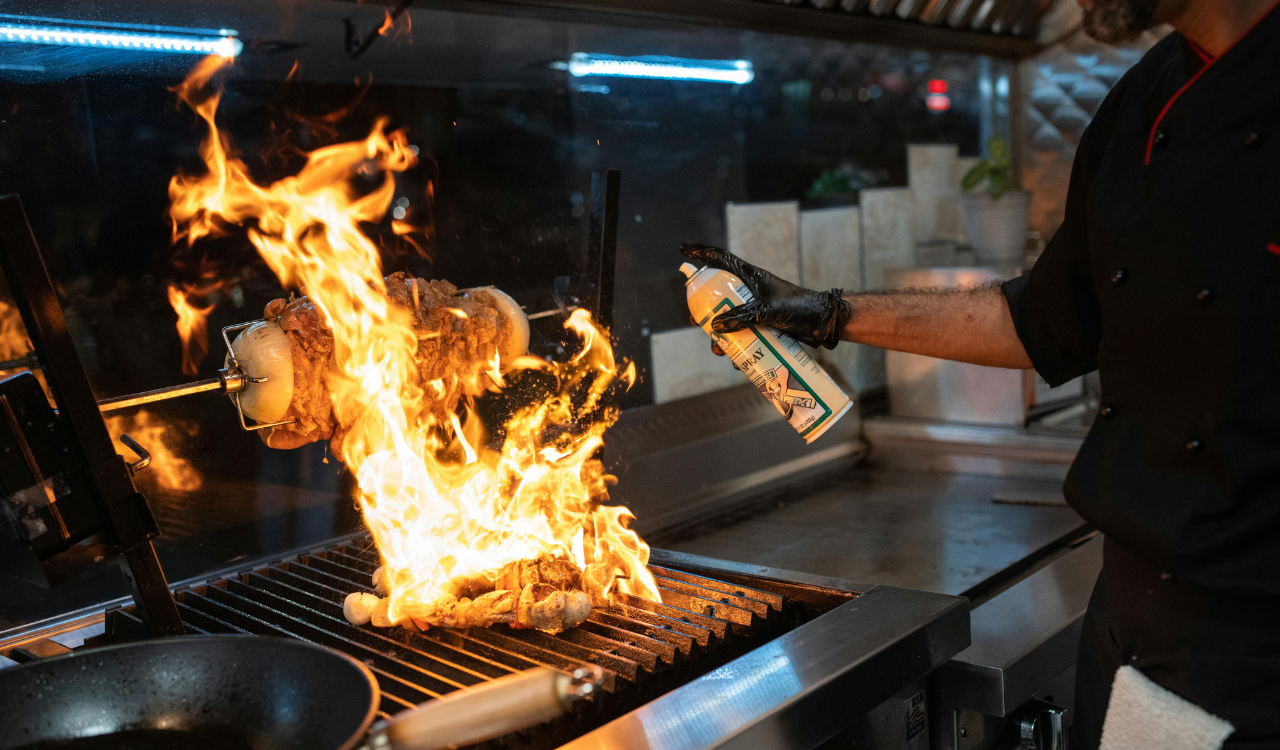 Gas Grills Brought Convenience and Speed