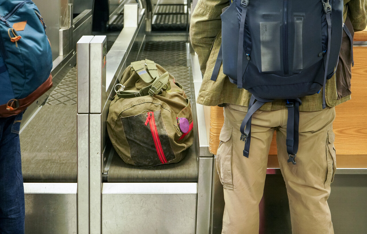 Smart Bags and Tracking Devices 
