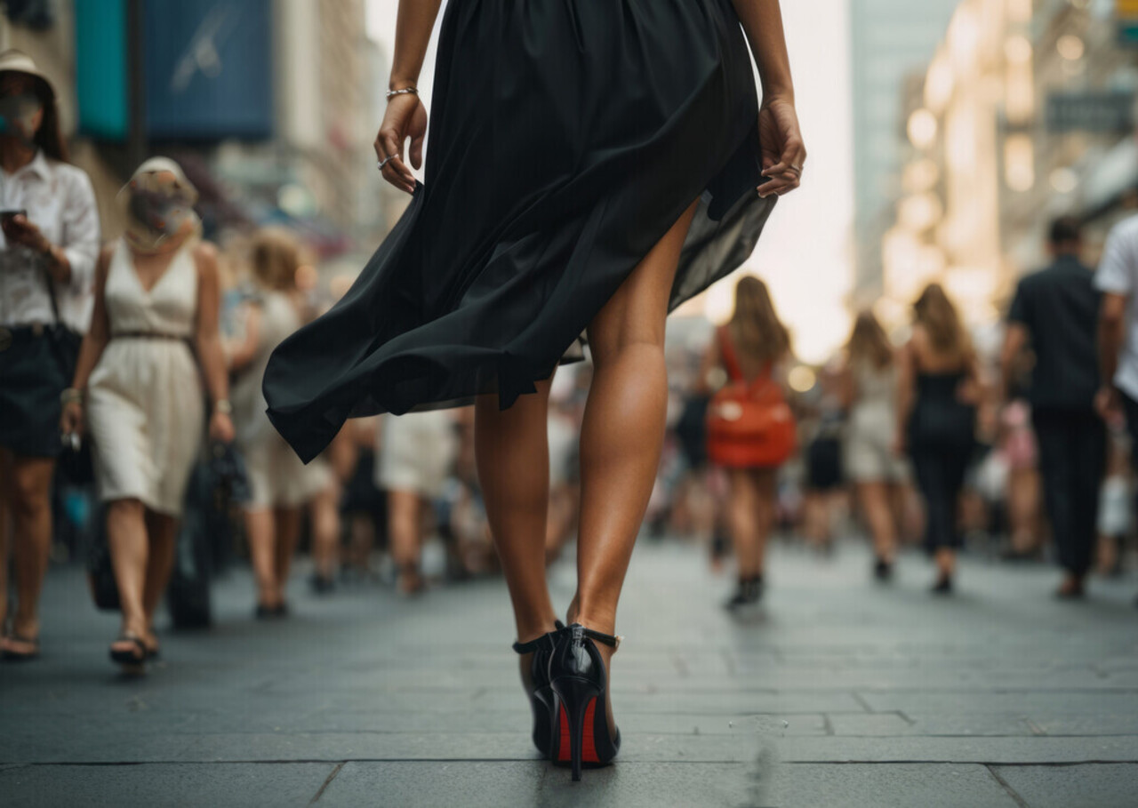 Clothing That Violates Local Morality Laws