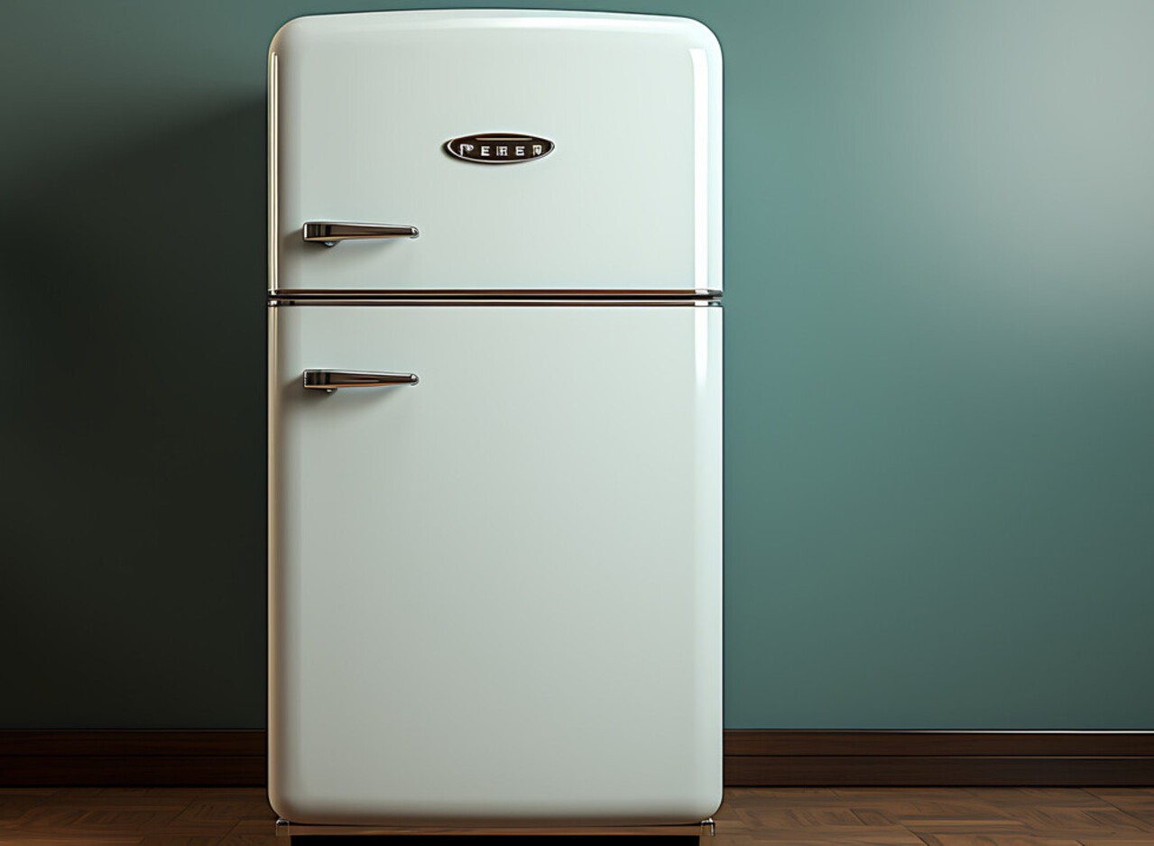 Older Refrigerators With High-GWP Refrigerants