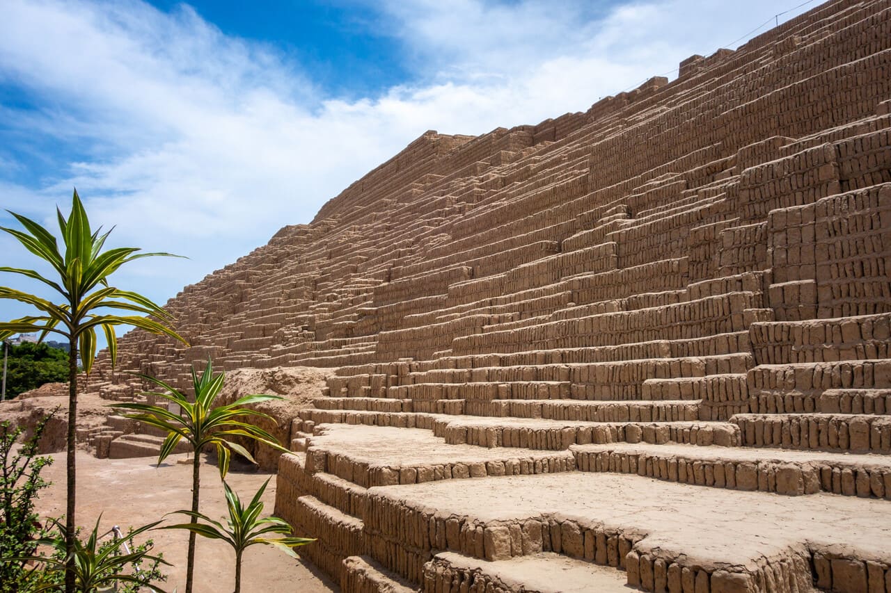 Huaca del Sol