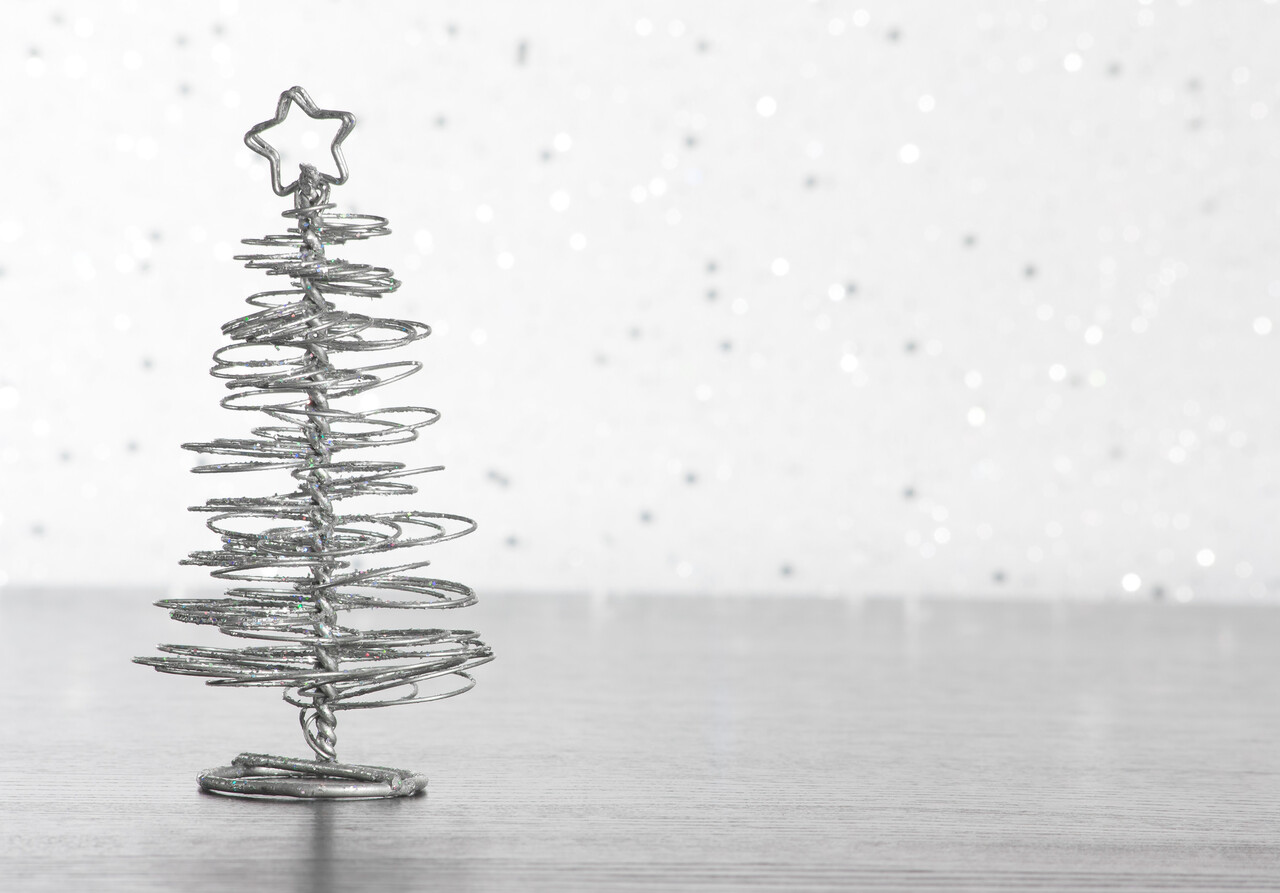 Aluminum Christmas Trees