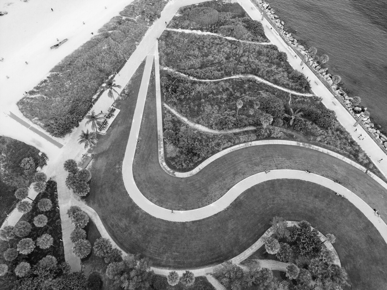 The Night the Runway Was Destroyed