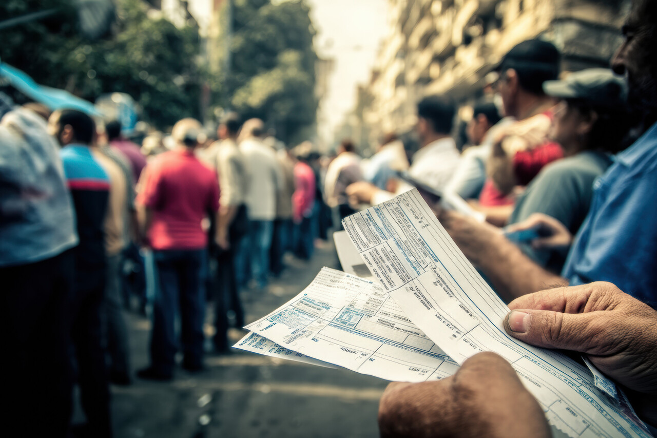 Fake Ticket Sellers