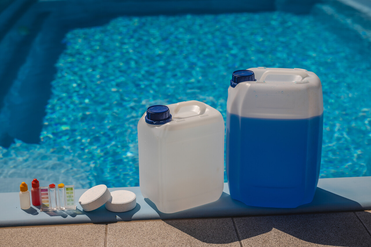 Pool Chemicals