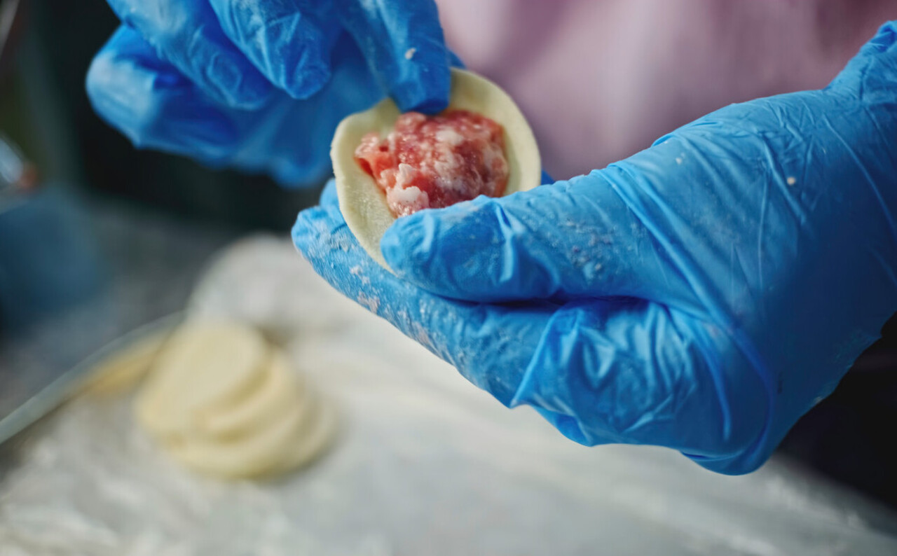 Food That Looks Unusual on X-Ray