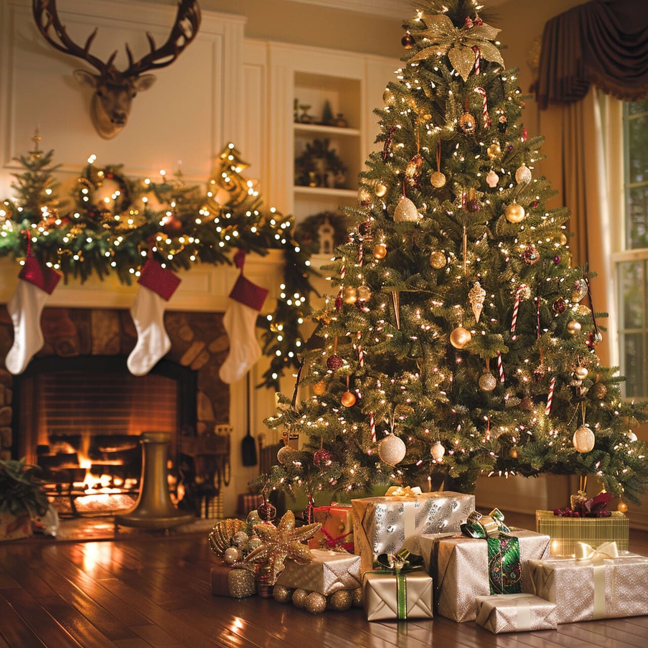 Christmas Traditions That Seem Normal Until You Join an American Family