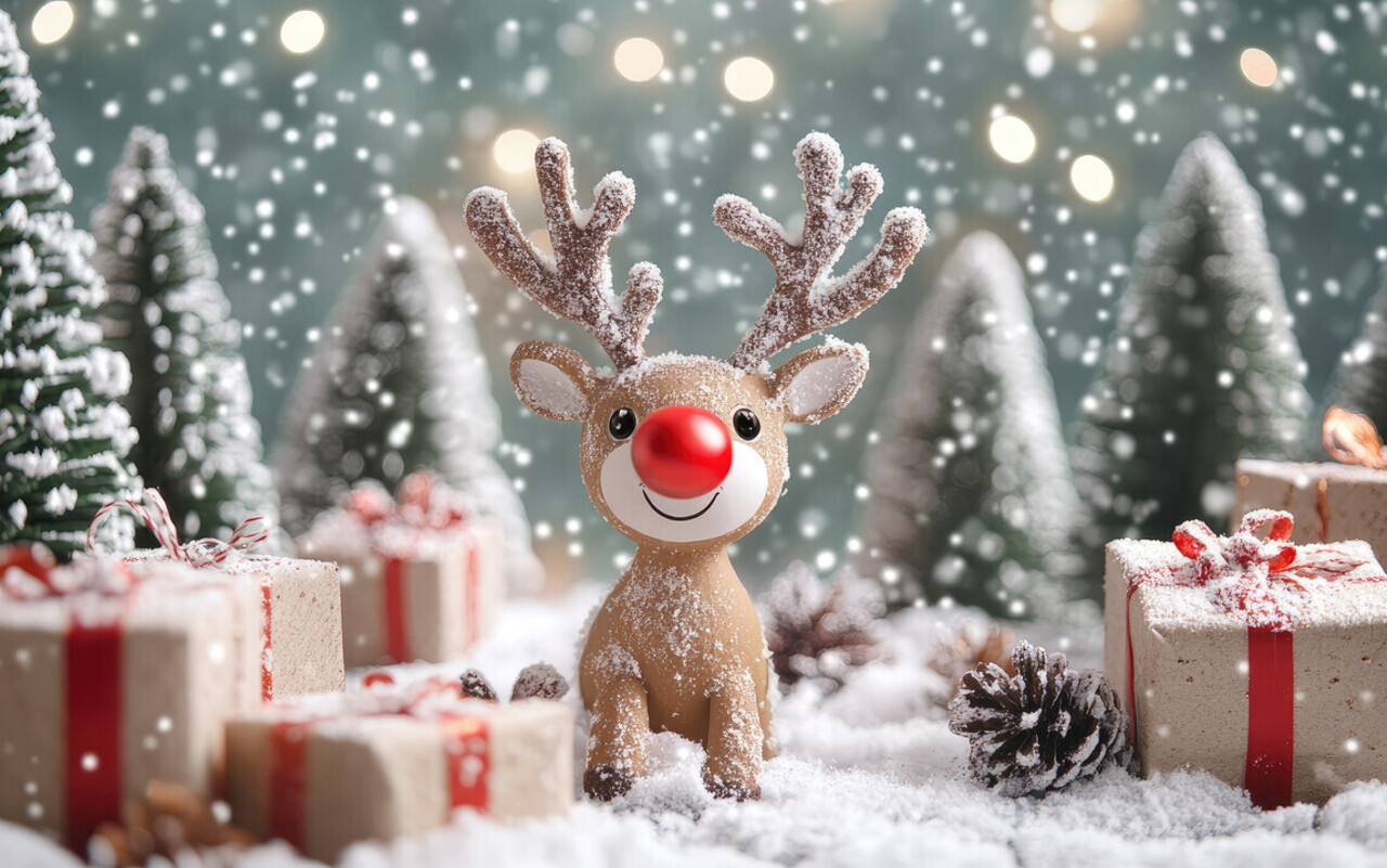 Rudolph the Red-Nosed Reindeer is getting a major TV shake-up this year