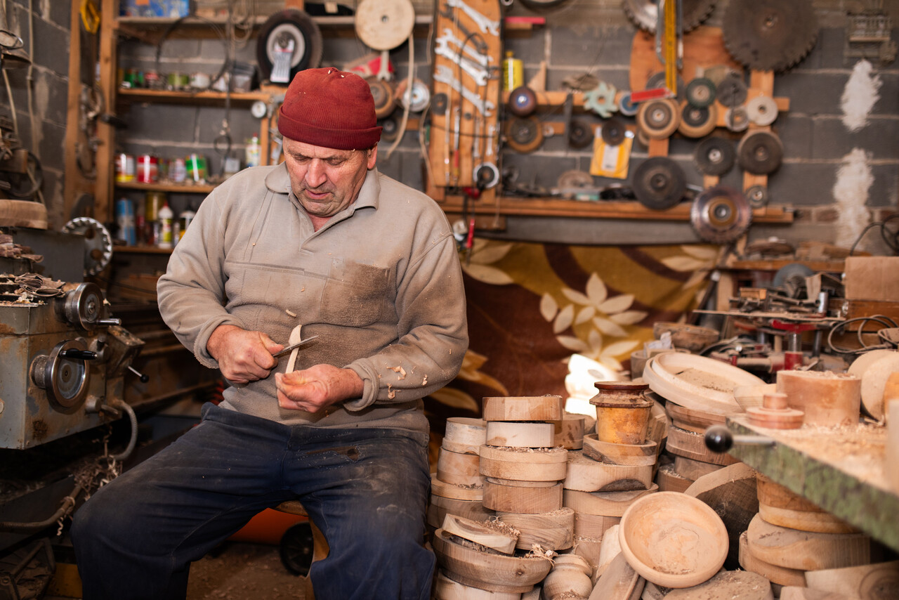 Forgotten Crafts and Jobs