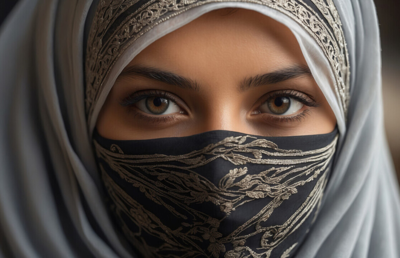 Wearing Religious Face Coverings Where Banned