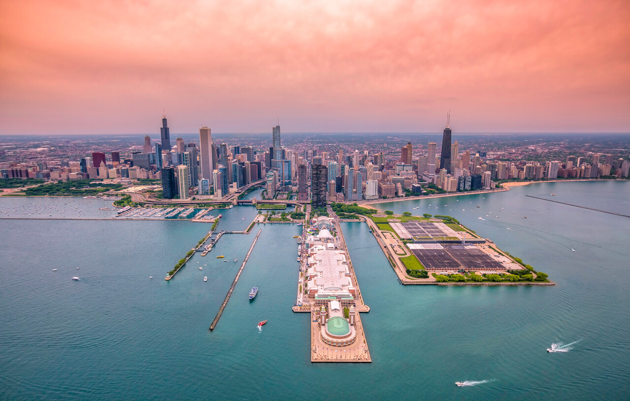 Meigs Field Was Built for Access, Not Scale