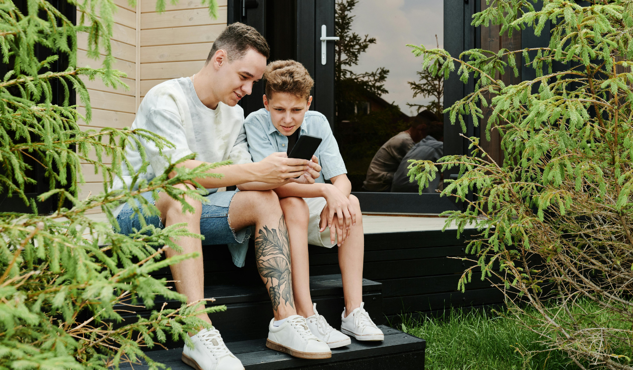 Text Messaging Becomes Normal