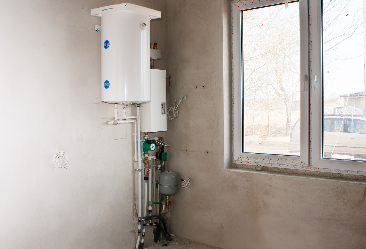 Older Water Heaters