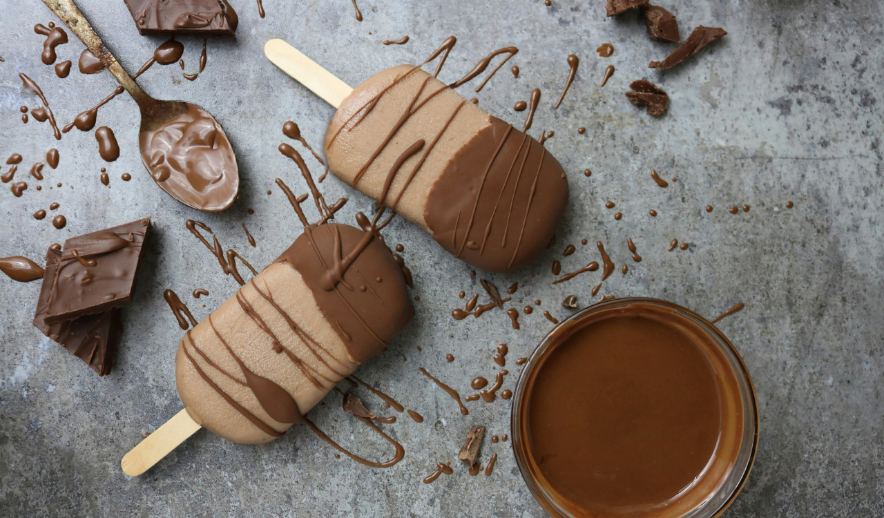 Pudding Pops