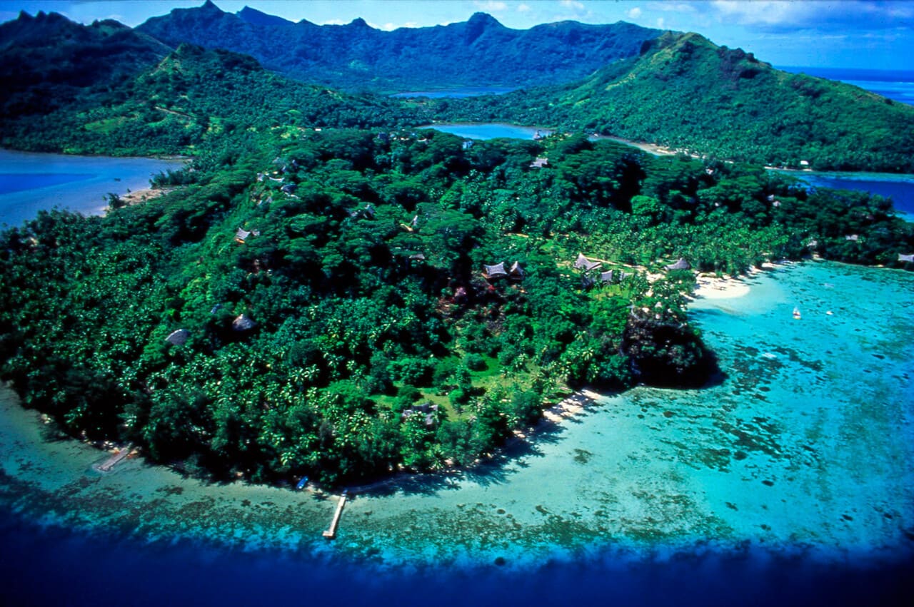 10 Islands Where Nature Reclaimed Everything