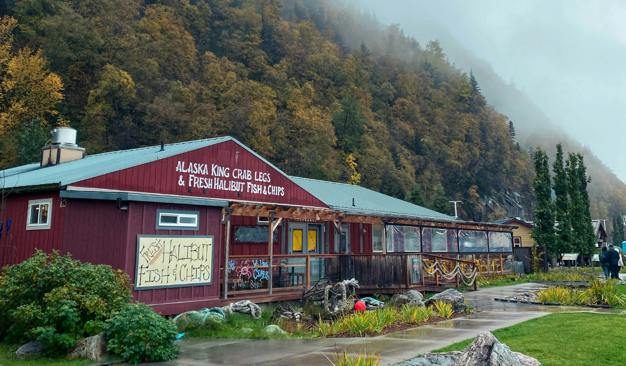 Alaska
