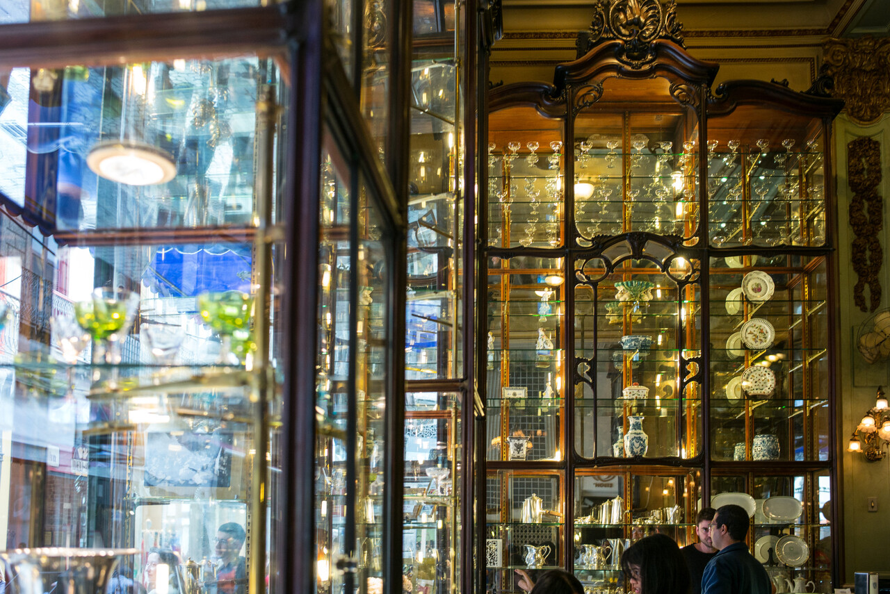 10 Things People Forgot About Automats and Coin-Operated Cafeterias