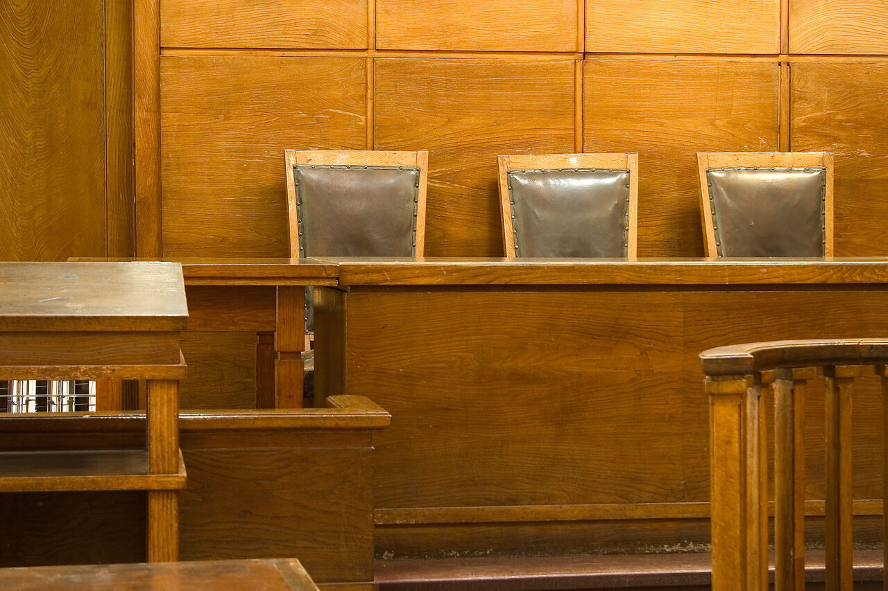 Jury appearance expectations