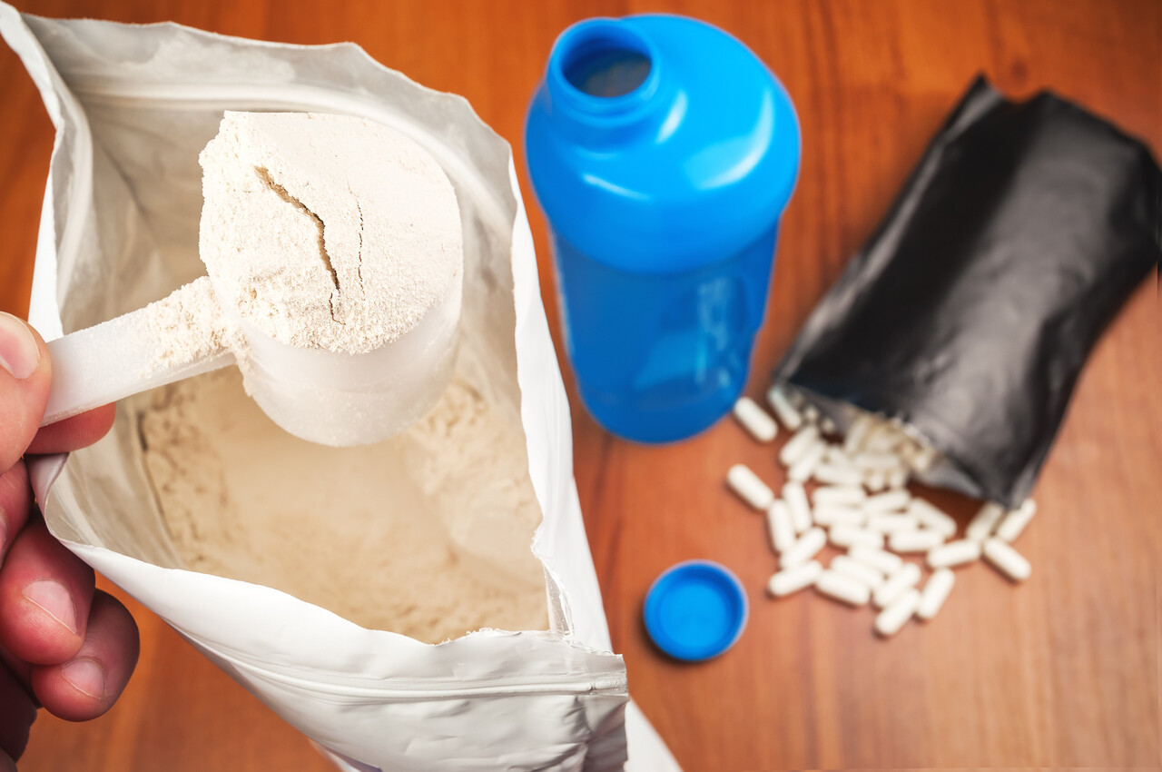 Protein Powders and Supplements