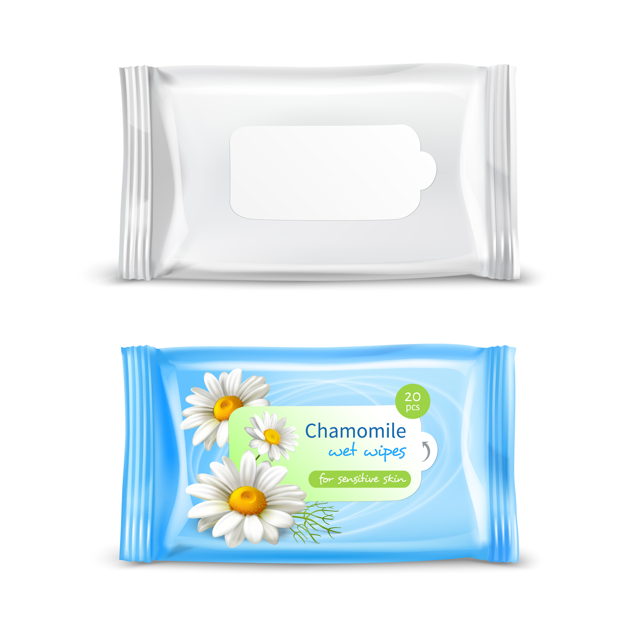 antibacterial wipes
