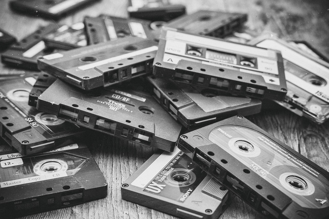 The Cassette Tape Breakthrough