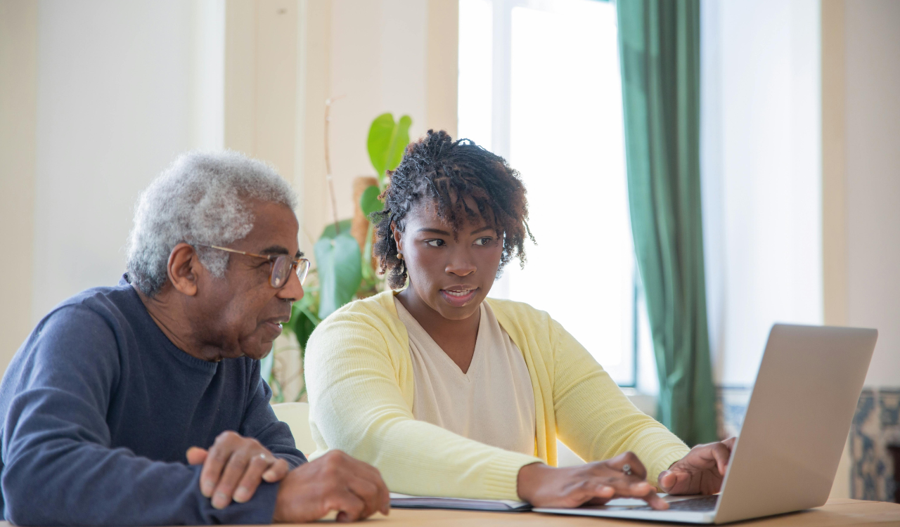  Email for Family Updates