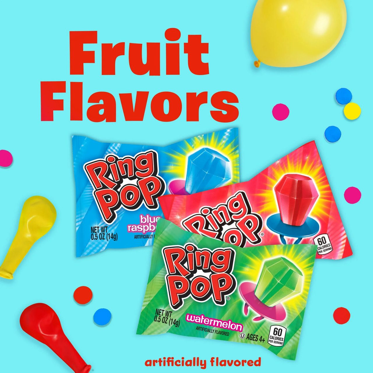 Ring Pops