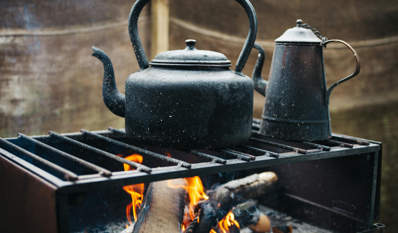 The Kettle Grill Made Backyard BBQ Possible