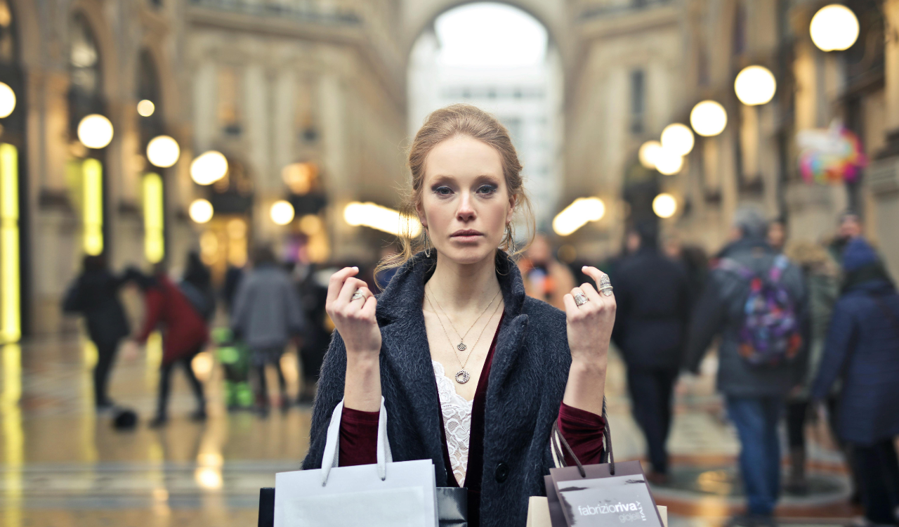 Made Shopping a Social Experience
